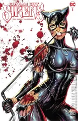Variant Cover for Gotham City Sirens #1