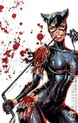 Variant Cover for Gotham City Sirens #1