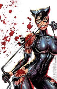 Variant Cover for Gotham City Sirens #1