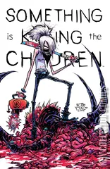 Variant Cover for Something Is Killing the Children #0