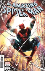 Variant Cover for Amazing Spider-Man #60