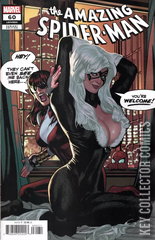 Variant Cover for Amazing Spider-Man #60