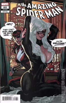 Variant Cover for Amazing Spider-Man #60