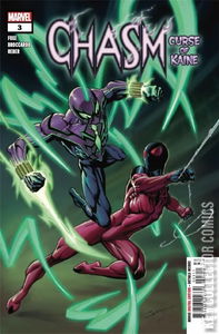 Chasm: Curse of Kaine #3