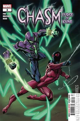 Chasm: Curse of Kaine