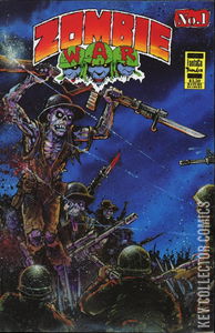 Zombie War #1