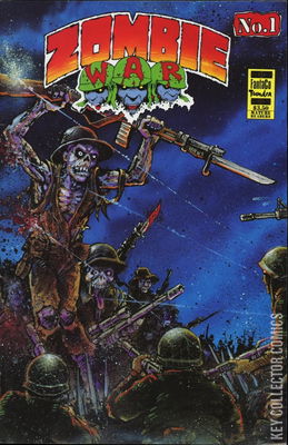 Zombie War