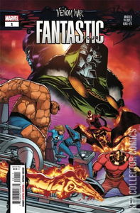 Venom War: Fantastic Four