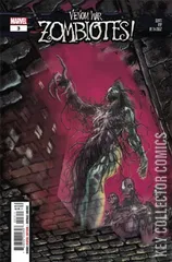 Cover for Venom War: Zombiotes #3