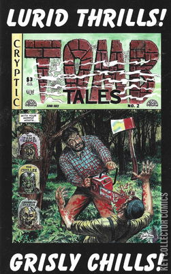 Cryptic Tomb Tales