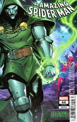 Variant Cover for Amazing Spider-Man #60