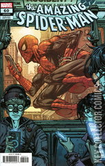 Variant Cover for Amazing Spider-Man #60
