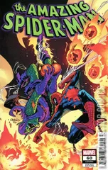 Variant Cover for Amazing Spider-Man #60