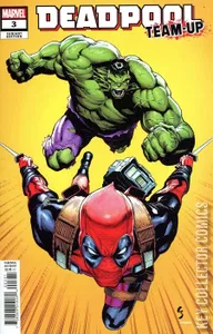 Deadpool Team-Up #3