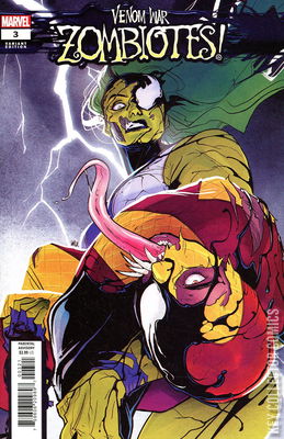 Venom War: Zombiotes