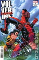 Cover for Wolverine: Revenge #3