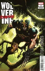 Cover for Wolverine: Revenge #3