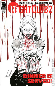 Variant Cover for Night Club #3