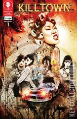 Variant Cover for Killtown #1