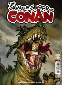 Savage Sword of Conan