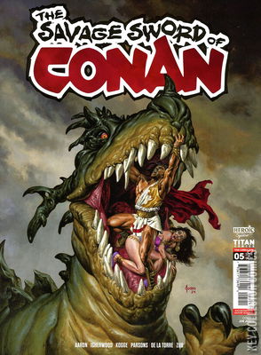 Savage Sword of Conan, The
