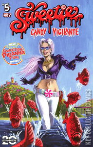 Sweetie: Candy Vigilante #5