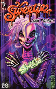 Sweetie: Candy Vigilante #5 