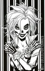 Variant Cover for Sweetie: Candy Vigilante #5