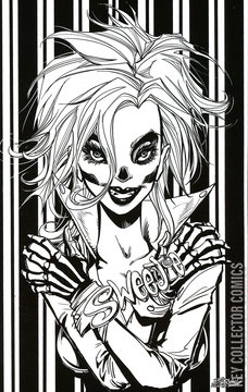 Variant Cover for Sweetie: Candy Vigilante #5