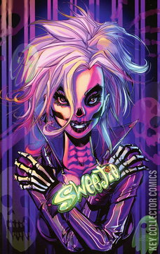 Variant Cover for Sweetie: Candy Vigilante #5