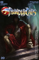 Variant Cover for Thundercats #9