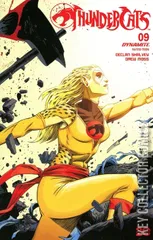 Cover for Thundercats #9