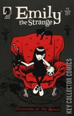 Cover for Emily the Strange #1