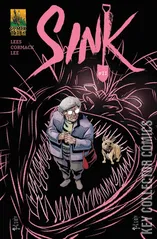 Variant Cover for Sink #11