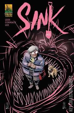 Variant Cover for Sink #11