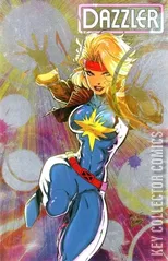 Variant Cover for Dazzler #1