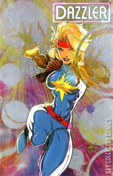 Variant Cover for Dazzler #1
