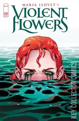 Variant Cover for Violent Flowers #2
