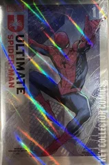 Cover for Ultimate Spider-Man #1