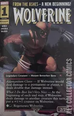 Variant Cover for Wolverine #1