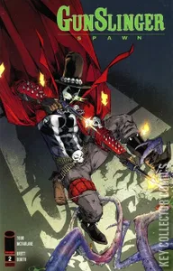 Gunslinger Spawn #2