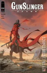 Cover for Gunslinger Spawn #3
