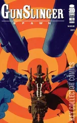 Cover for Gunslinger Spawn #10