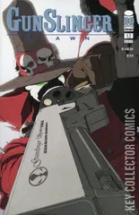 Cover for Gunslinger Spawn #12