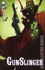Cover for Gunslinger Spawn #13