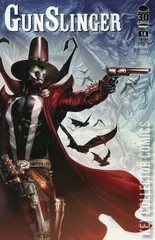 Cover for Gunslinger Spawn #14