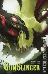 Variant Cover for Gunslinger Spawn #17