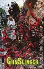 Cover for Gunslinger Spawn #19