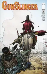 Variant Cover for Gunslinger Spawn #20