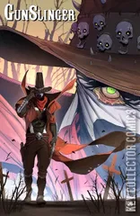 Variant Cover for Gunslinger Spawn #26
